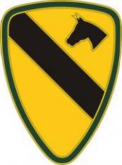 SW C1002 1ST CAVALRY DIVISION CSIB